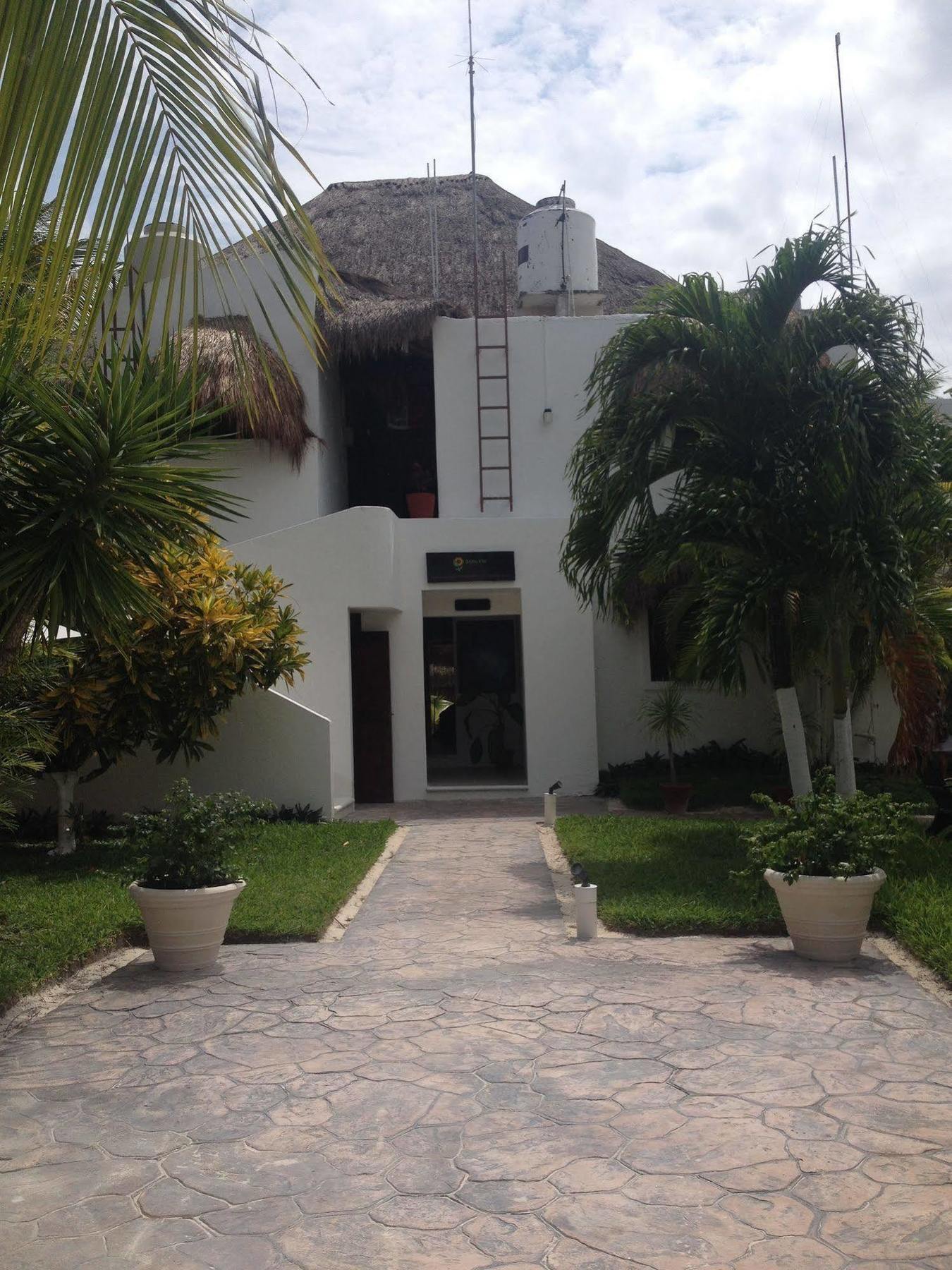 Hotel Zazil Kin Tulum Extérieur photo