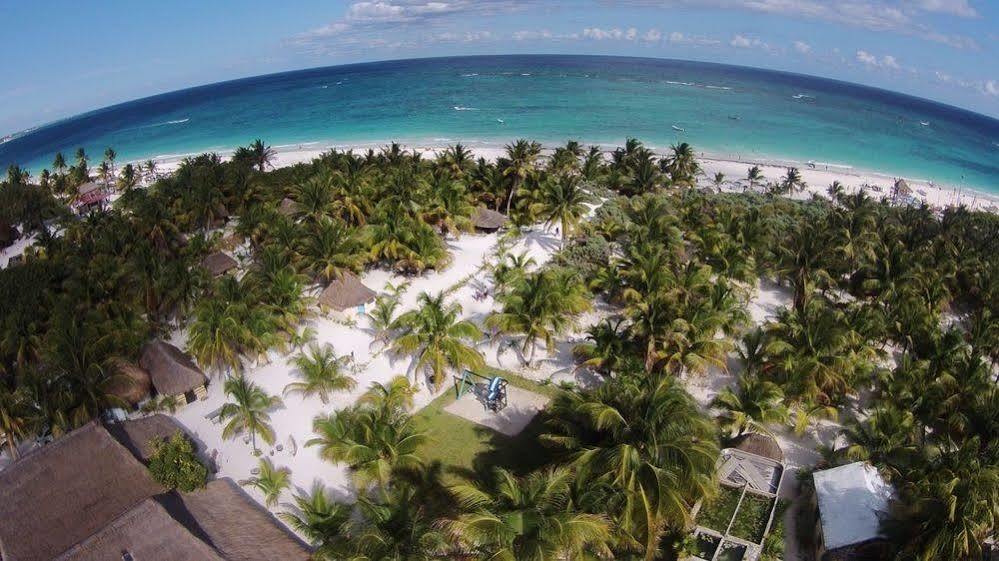 Hotel Zazil Kin Tulum Extérieur photo